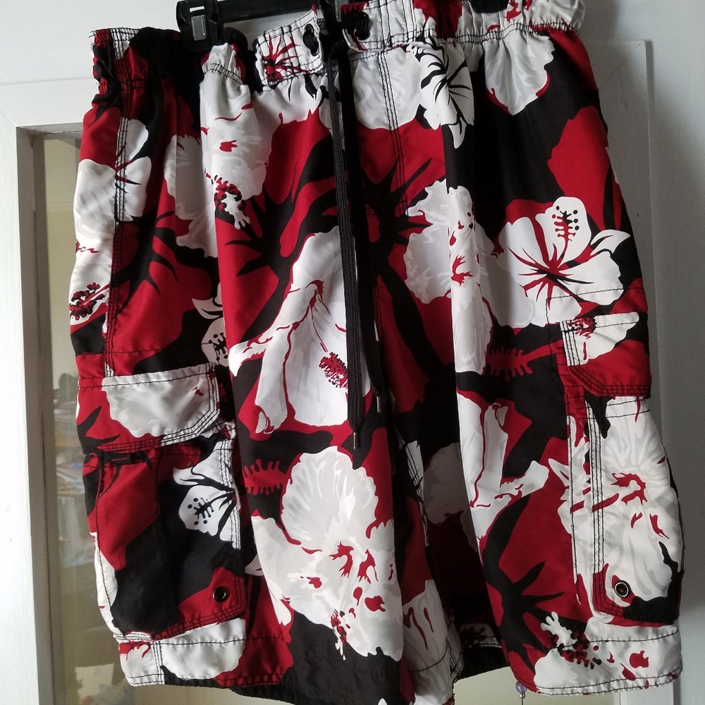 Arizona swim trunks